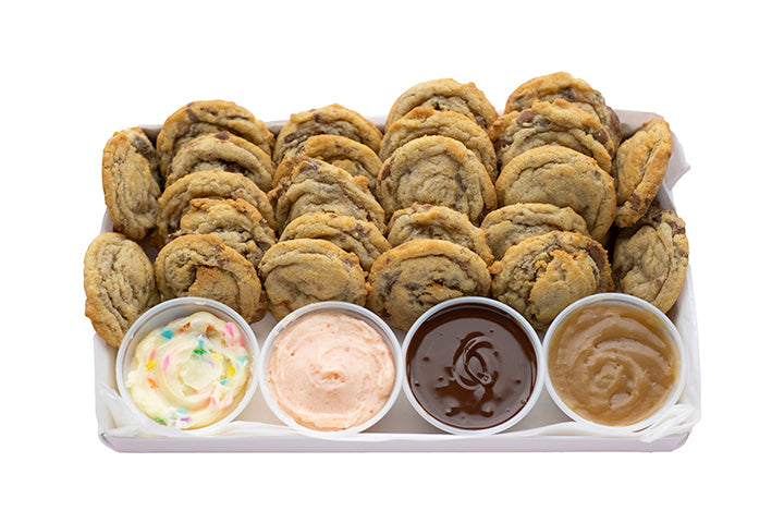 Cookie Dipping Box