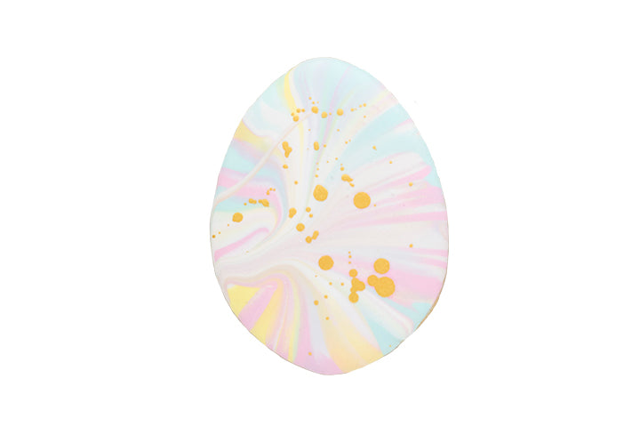 Easter Egg Sugar Cookie