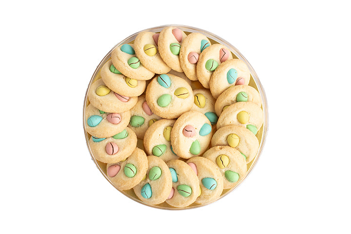 Mini Egg Shortbread