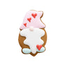 Heart Gnome Cookie