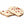 White Chocolate Toffee Biscuit with Almonds