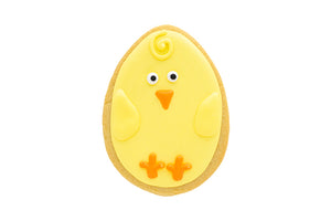 Chick Sugar Cookie