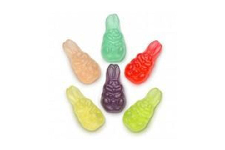 Gummy Bunnies