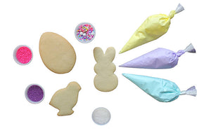 Hippity Hop Sugar Cookie Decorating Kit