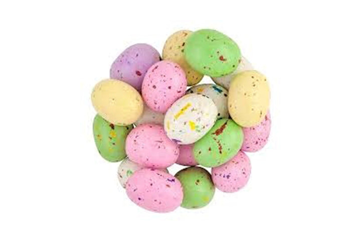 Jelly Belly Speckled Malt Eggs
