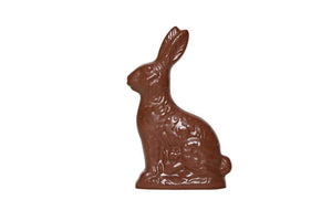 Milk Chocolate Sponge Toffee Bunny