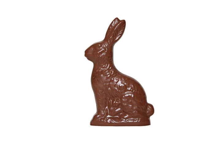 Milk Chocolate Sponge Toffee Bunny