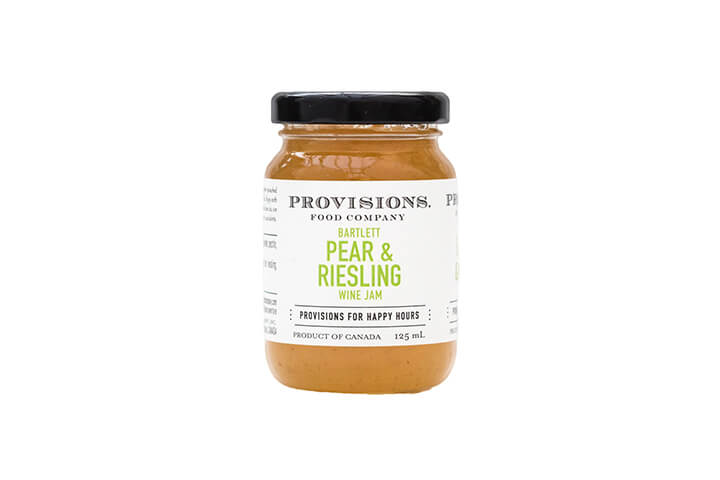 Pear & Riesling Jam