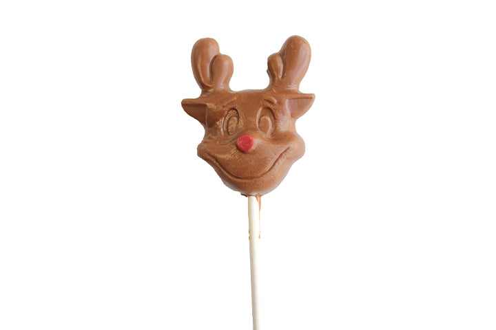 Reindeer Lolly