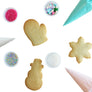 Winter Wonderland Sugar Cookie Decorating Kit